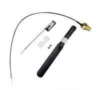 HSSDTECH WiFi Antenna Flat Flex Cable for Lenovo ThinkCentre Tiny 6 7 8 M70a M90q M80q M70q M60e 11DK 11DL 11EY 11F0 11DN 11DQ 11DR 11DS 5A30W89178 03T7203 SC10A09431 04X270035 SA30H35430