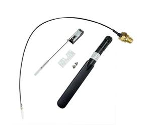 HSSDTECH WiFi Antenna Flat Flex Cable for Lenovo ThinkCentre Tiny 6 7 8 M70a M90q M80q M70q M60e 11E8 11LU 11LV 11LW 11LY 11M0 11M1 5A30W89178 03T7203 SC10A09431 04X2735 SA30H35430