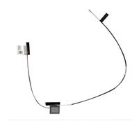 HSSDTECH WiFi Antenna for Dell Chromebook Latitude 11 3180 02J4PR Flat Flex