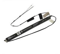 HSSDTECH WiFi Antenna for DELL Latitude 7490 DC330022T1L 0WPVWN Flat Flex
