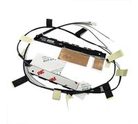 HSSDTECH WiFi Antenna for DELL Latitude AAZ60 E7270 DC33001P84L E218699 Flat Flex Cable WiFi Antenna