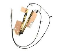 HSSDTECH WiFi Antenna for DELL Latitude E7280 E7290 DC33001WF2L A167K7 Flat
