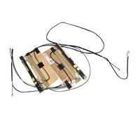 HSSDTECH WiFi Antenna for DELL Latitude HDB40 7430 E7430 5G 0HC8PH DC33002LL1L Flat Flex Cable WiFi Antenna
