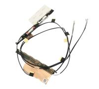 HSSDTECH WiFi Antenna for Dell Precision 7710 A16851 DC33001YG0L Flat Flex Cable WiFi Antenna One Pair of Antennas Complete Set of 2 Antennas (Right/Left)