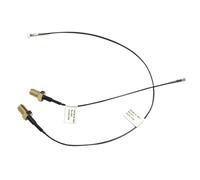 HSSDTECH WiFi Antenna for HP 400 600 800 g3 ent17-dm 2X 918976-001 025.9015D.0001 025.9015E.0001 Flat Flex Cable WiFi Antenna