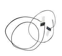 HSSDTECH WiFi Antenna for Lenovo ThinkPad L14 20U1 20U2 20U5 20U6 L14 Gen 2 20X1 20X2 20X5 20X6 5A30S73631 SA30R53090 DC33001MC20 DC33001 MC30 Cable Cable MCFlat Flex WiFi Antenna