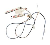 HSSDTECH WiFi Antenna for Lenovo ThinkPad T490 20N2 20N3 20Q9 20QH 20RY 20RX T495 20NJ 20NK P43s 20RH 20RJ T14 Gen 1 20S0 20S1 20S2 20S3 20UD 20UD 20UE UE Cable Cable Flat Flex Antenna WiFi