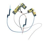 HSSDTECH WiFi Antenna for Lenovo ThinkPad Z13 Gen 1 21D2 21D3 Z13 Gen 2 21JV 21JW 5A31J41770 5A31J41771 DC33001X500 DC33001X510 Flat Flex Cable WiFi Antenna WLAN+WW