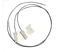 HSSDTECH WiFi Antenna G5 for HP 15-AC 15-AY 15-BA 250 15-AY172DX 15-ay092nr 15-ay092nr 15-ay095nr 15-ay095nr 15-ay096nr DC33001U7 10/70100 854985-001 Flat Flex Cable WiFi Antenna
