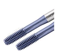 HSSE-M42 JIS Roll Forming Tap M3 M4 M5 M6 M7 M8 M9 M10 M11 M12 Machine Screw Thread Taps For Aluminum Steel