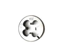 HSSE Metric Round Threading Die Set - Fine Thread Round Dies M1.6 to M9-2pcs(M4.5x0.5)