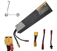 HSSYTZOUL 36V Electric Scooter Battery 6AH/7.5AH/7.8AH/8.7AH Electric Scooter Battery Electric Scooter Replacement Parts Battery Replacement Battery for Built-In Scooter,36V,6AH