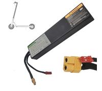 HSSYTZOUL 36V Electric Scooter Battery 6AH/7.5AH/7.8AH/8.7AH Electric Scooter Battery Electric Scooter Replacement Parts Battery Replacement Battery for Built-In Scooter,36V,8.7AH