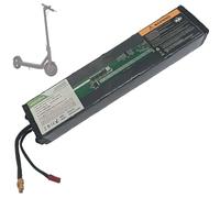 HSSYTZOUL 36V Electric Scooter Battery 6AH/7.5AH/7.8AH/8.7AH Scooter Battery Pack Electric Scooter Replacement Accessory Replacement Battery for M365 Scooter's Built-In Battery,36v,7.5ah