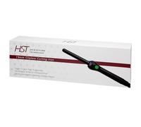 HST 19mm Clipless Curling Iron - Professional Tourmaline Ceramic Barrel for Smooth, Long-Lasting Curls, No Ridges or Kinks, Fast Heating Hair Styling Tool