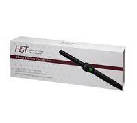 HST 25mm Clipless Curling Iron - Professional Tourmaline Ceramic Barrel for Smooth, Long-Lasting Curls, No Ridges or Kinks, Fast Heating Hair Styling Tool