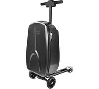 HSTBLEOO A Sturdy Carry-on Bag with a Smart Trolley Design for Multi-Purpose use