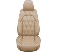 HSTBLEOO Car Seat Covers Universal Full Set for Supercharged(Beige Standard)