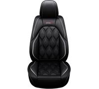 HSTBLEOO Car Seat Covers Universal Full Set for Supercharged(Grey Standard)