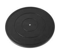 HSTECH 16 Inch Heavy Duty Rotating Swivel Stand - Lazy Susan with Steel Ball Bearings for Model Base/Rotating Plants/Crafts Stand Monitor/TV/Monitors/Potted Plants (360˚ Rotation)
