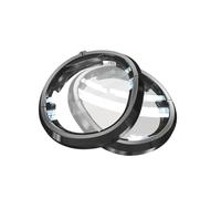 Hsthe Sea 1 PairAccessories-Magnetic Eyeglass Frames, VR Lens Protector Frame for Quest 3 Headset, Anti-Scratches Glass Spacer Protector for Glasses