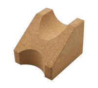 Hsthe Sea 1 PCS Guitar Neck Support, Guitar Neck Support Cradle String Instrument Neck Support Luthier Tools Workstation Pad Repair, Cleaning and Care