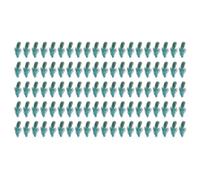 Hsthe Sea 100PCS 4-8cm Lack Blue Pheasant Feathers Natural Feathers For DIY Dream Catchers Wedding Hair Hats Crafts Cosplay Accessories