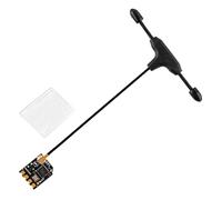 Hsthe Sea 2.4GHz ExpressLRS ELRS EP1 TCXO Long Range Low Latency Receiver for Micro Carbon Fiber FPV Racing Quadcopter Quad Frame kit RC Drone Frame Rekon 3