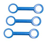 Hsthe Sea 3PCS Paint Roller Cleaner Reusable Paint Roller Cleaner Tool Spinner Paint Brush Cleaners