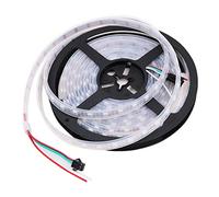 Hsthe Sea 5 Meter WS2812B RGB LED Pixel Strip 5M 300LEDs 5050 SMD IP67 Waterproof LED Lighting