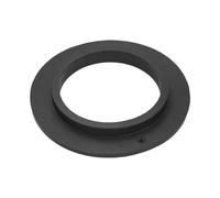 Hsthe Sea 5PCS Sink Waste Basin Click Plug Bath Plug Seal O-Rings Rubber Seal Washer Gasket for Franke Basket Strainer Plug for 78 79 80 82 83mm Kitchen Sink Accessories (Convex)