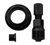 Hsthe Sea Bicycle Crank Puller, Crank Remover Tool, Bottom Bracket Puller, Arm Bottom Bracket for Many Bicycle Types