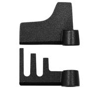 Hsthe Sea Bread Machine Mixing Paddle for Panasonic Bread Maker Bread Machine Replacement Parts -Pack of 2