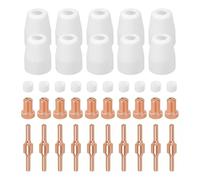 Hsthe Sea Enhance Your Plasma sliceting Experience with Plasma sliceter Spare Parts: slice 30 40 50 Plasma sliceter Accessories, Nozzles, Ceramic Caps, and More