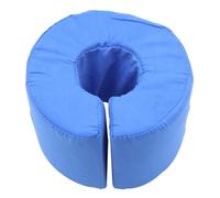 Hsthe Sea Foot Elevation Pillow,Hand Rest Cushion,Heel Protectors,Foot Cushion For Pressure Sores Ulcer,Foot Support Pillow,Knee Pillow For Rest Ankle Heel Pain Relief (Blue)