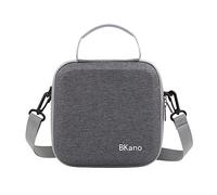 Hsthe Sea Hard Travel Storage Case for DJI OSMO Mobile 5/6 Smartphone Gimbal Stabilizer with Inner Pocket & Shockproof Cushion