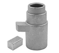 Hsthe Sea Left Armrest Repair Kit 7H0881082 7H0881081 Compatible with VW Multivan MkV/Transporter MkV Bus/Transporter MkV Platform/Transporter MkV Van Arm Rest Repair Set