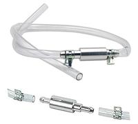 Hsthe Sea Motorcycle Car Clutch Brake Bleeder Hose One Way Valve Tube Bleeding Tool Kit