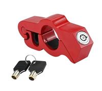 Hsthe Sea Motorcycle Handlebar Lock, Motorbike Locks High Security, Motorcycle Accessories Accelerator Clutch Disc Locks
