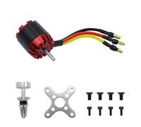 Hsthe Sea N2830 1000KV Brushless Outrunner Motor for A2212 4-axis Aircraft - High-Performance RC Motor Kit