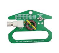 Hsthe Sea Portable No Tune End Fed Half Wave Antennas 49:1 Shortwave Tuning Free Antenna 5 35MHz for Working Without Tuner