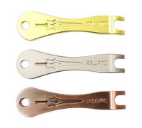 Hsthe Sea Pulling Remover for Guitar Bridge Pins Guitar Peg Puller Bridge Pin Remover Extractor Luthier Tool -Pack of 3