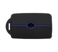 Hsthe Sea Ren-Ault Key Card Case Car Cover - TPU Silicone, Compatible With