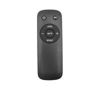 Hsthe Sea Replacement Remote Control for Logitech Au-dio Compatible with Logitech Z-5500 Z906 5400 5450 Z5500
