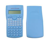 Hsthe Sea Scientific Calculator Portable Engineering Scientific Function Calculator With 240 Functions Suitable For School Students Teachers Business Office Blue