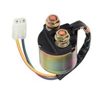Hsthe Sea Starter Solenoid 12V Replacement for Hon-daTR.X30 /350/90/1988-2000,Quad Bike Starter Motor Relay for Motorbike Motorcycle