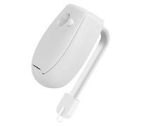 Hsthe Sea Toilet Night Light PIR Motion Activated Toilet Light Sensor LED Washroom Night Light Inside Toliet Lamp 7 Color Changing Battery Operated Motion Sensor for Bathroom (7 Colors)