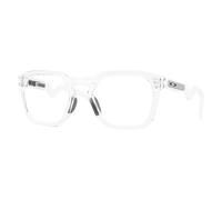 Hstn SQ Optical Frame - unisex - Oakley - Gray - 52 MM - Accessories 52 MM