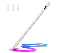 HSTT Pencil for iPad 2018-2026 2X Fast Charging,Palm Rejection