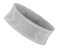 HSTWODE Multifunctional Waist Bags Knitted Waist Bag Breathable Concealed Bum Bag Running Belt for Mobile Phone Men Running Bag Women Stylish for Fitness Sports Hiking, gray, M, Stylish